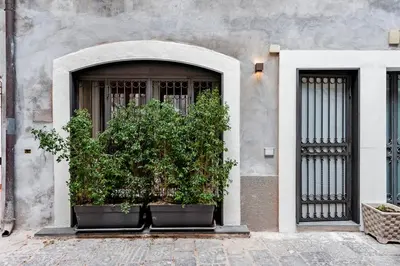 Facciata o entrata di Ferrini Home - Etnea Heritage