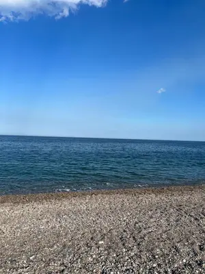 Paesaggio naturale nelle vicinanze della casa vacanze