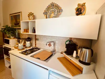 Cucina o angolo cottura di Ammari Home