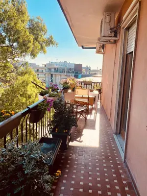 Balcone o terrazza di Ammari Home