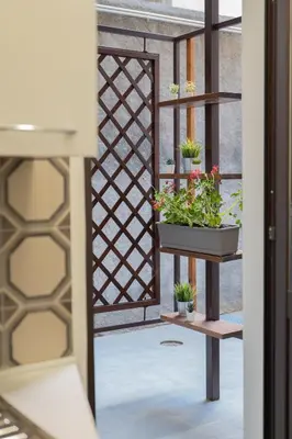 Planimetria di Woodenloft14