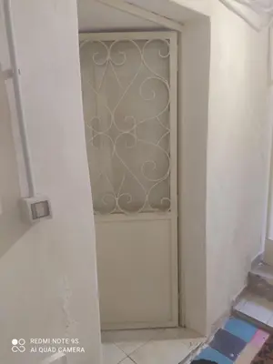 Planimetria di Vicolo Stretto