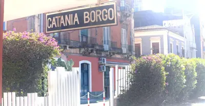 Edificio in cui si trova l'appartamento