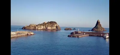 Paesaggio naturale nelle vicinanze dell'appartamento