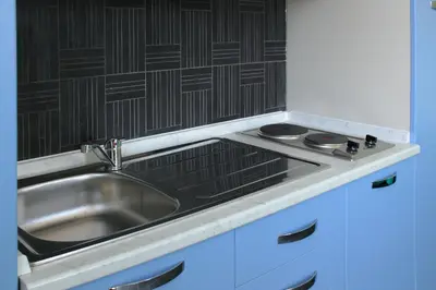 Cucina o angolo cottura di Etna Holiday Home