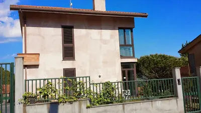 Edificio in cui si trova l'appartamento