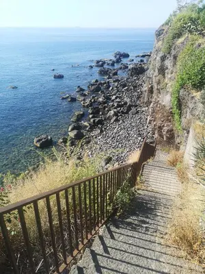 Paesaggio naturale nelle vicinanze dell'affittacamere