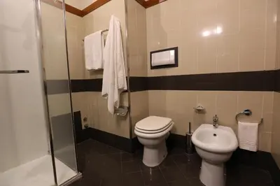 Bagno di Grande Albergo Maugeri