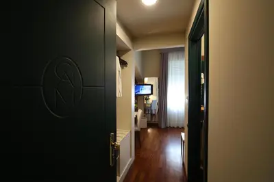 TV o dispositivi per l'intrattenimento presso Grande Albergo Maugeri