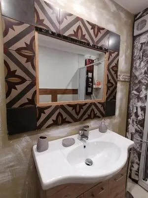 Bagno di L'Antico Palazzo rooms