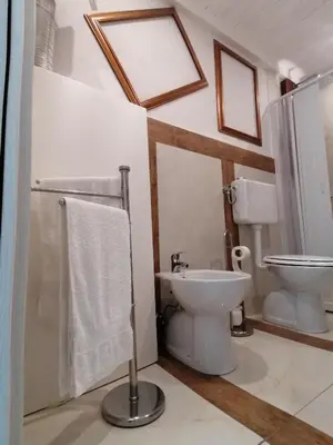 Bagno di L'Antico Palazzo rooms