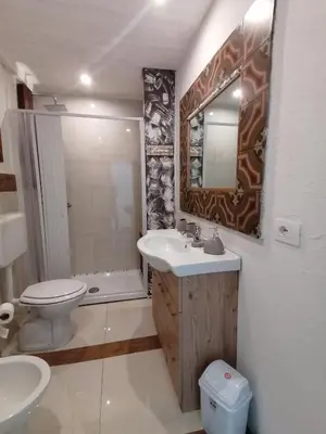 Bagno di L'Antico Palazzo rooms