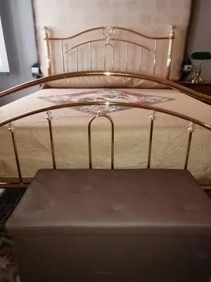 Letto o letti in una camera di L'Antico Palazzo rooms