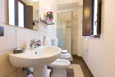 Bagno di B&B Miro Centro Catania