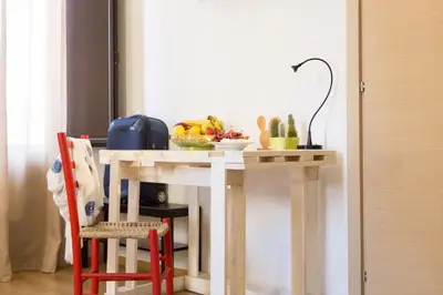 Cibo presso il bed & breakfast o nelle vicinanze