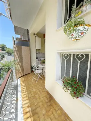 Balcone o terrazza di Casa Lulu
