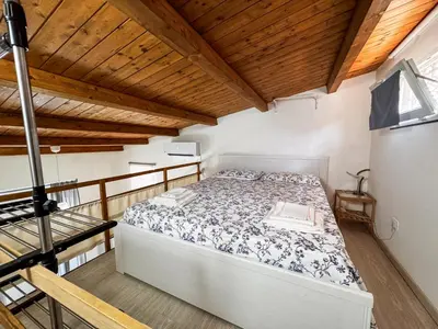 Letto o letti in una camera di Cami s holidays home mare