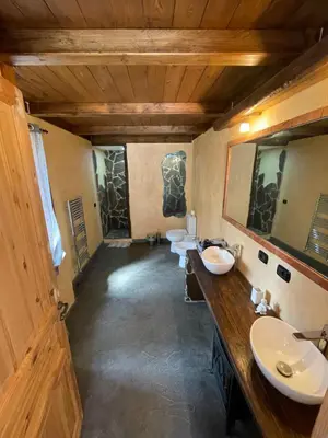 Bagno di Antico Palmento dell'Etna