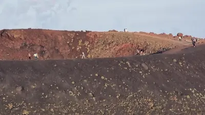 Paesaggio naturale nelle vicinanze dell'affittacamere