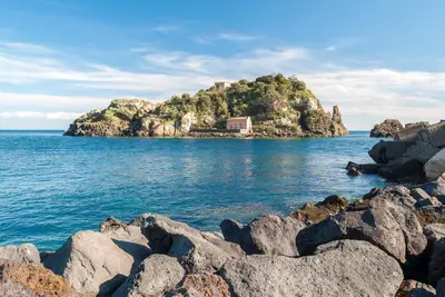 Paesaggio naturale nelle vicinanze della casa vacanze
