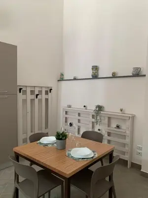 Planimetria di Woodenloft16