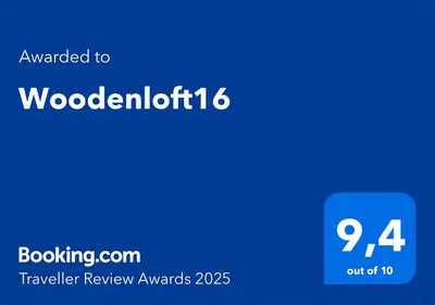 Certificato, attestato, insegna o altro documento esposto da Woodenloft16