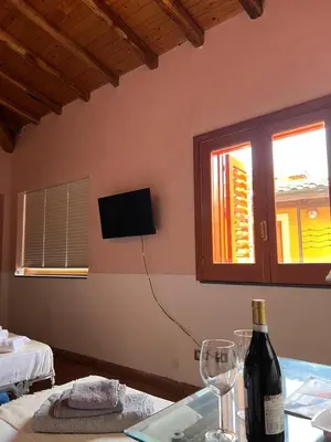 TV o dispositivi per l'intrattenimento presso Il carrubo