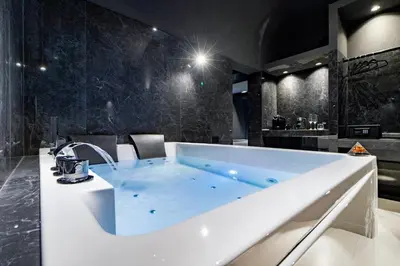 Planimetria di 4 Suites 