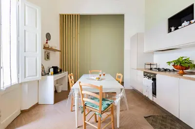 Cucina o angolo cottura di MARIDDA - Sicilian Vacation Home