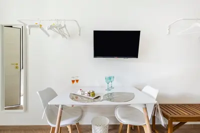 TV o dispositivi per l'intrattenimento presso MARIDDA - Sicilian Vacation Home