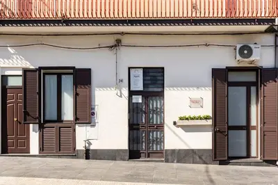 Edificio in cui si trova l'affittacamere