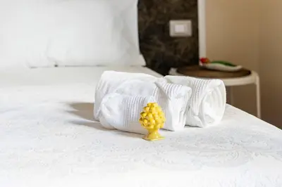 Letto o letti in una camera di MARIDDA - Sicilian Vacation Home
