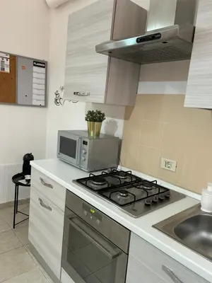 Cucina o angolo cottura di Appartamento Gemma 1