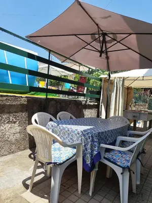 Planimetria di Althea Etna Garden