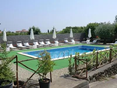 Piscina di Apt Villa for families o nelle vicinanze