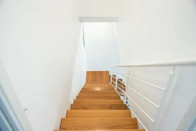 Planimetria di Villa A_Mare