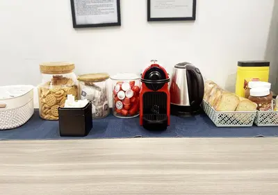Cibo presso l'affittacamere o nelle vicinanze