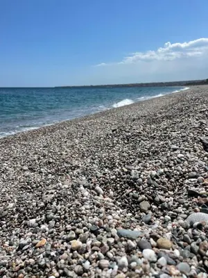 Paesaggio naturale nelle vicinanze dell'appartamento