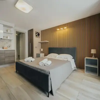 Bosco Rooms - Via Napoli - Ground Floor