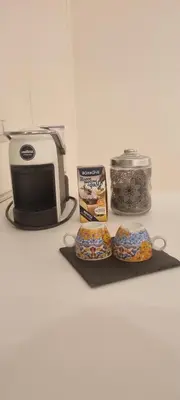 Cibo presso l'appartamento o nelle vicinanze