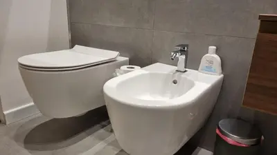 Bagno di A Catania ...Casa Fabio
