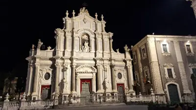 Planimetria di A Catania ...Casa Fabio