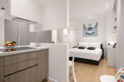 Cucina o angolo cottura di A Catania ...Casa Fabio