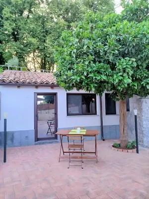 Giardino di Aetna Silva