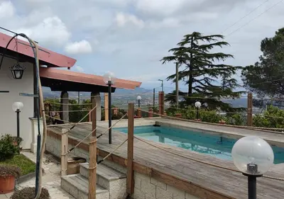 Piscina di Peri Peri Guest House o nelle vicinanze
