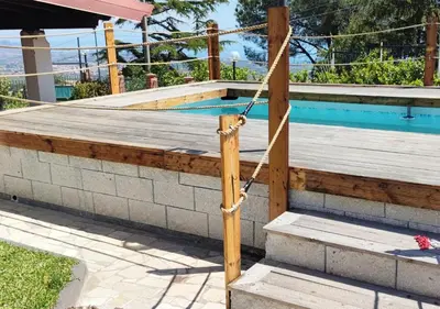 Piscina di Peri Peri Guest House o nelle vicinanze