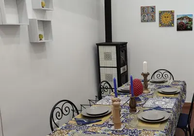 Planimetria di Peri Peri Guest House