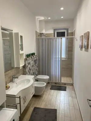 Bagno di Giuffrida Apartment Rooms