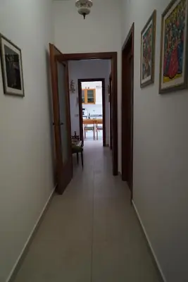 Planimetria di La Magnolia
