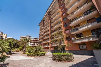 Edificio in cui si trova l'appartamento